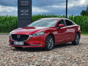 Mazda 6 III (2012-) 2.0 Center-Line 2023