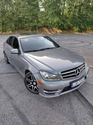 Mercedes-Benz C W204 (2007-2014) 250 CGI Automatik BlueEFFICIENCY 2013