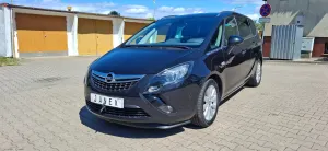 Opel Zafira C (2011-2019) 2.0 CDTI Cosmo 2014