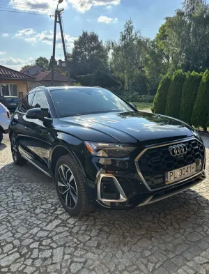 Audi Q5 FY (2017-2024) 45 TFSI quattro S tronic S line 2022