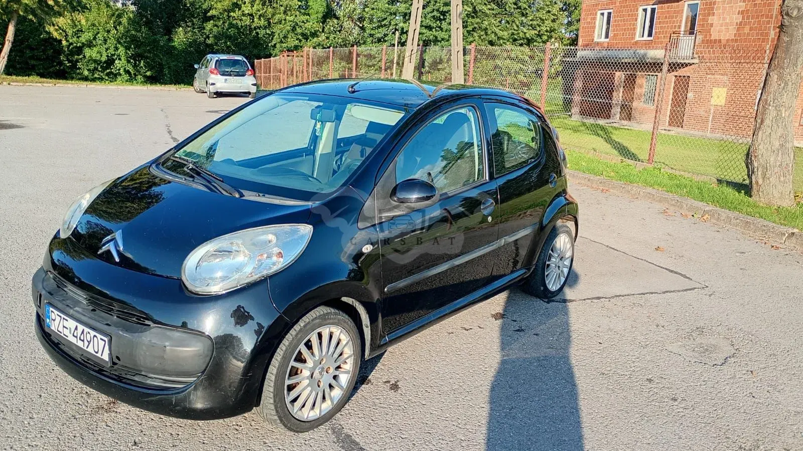 Citroën C1 I (2005-2014) 1.0i Desire Senso Drive 2008