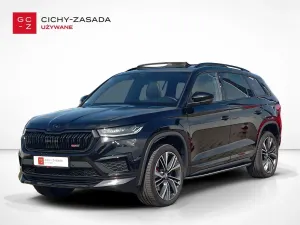 Skoda Kodiaq 2.0 TSI 4x4 RS DSG 2023