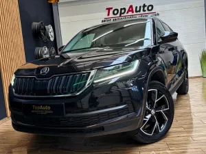 Skoda Kodiaq I (2016-2024) 2.0 TDI 4x2 Style DSG 2017