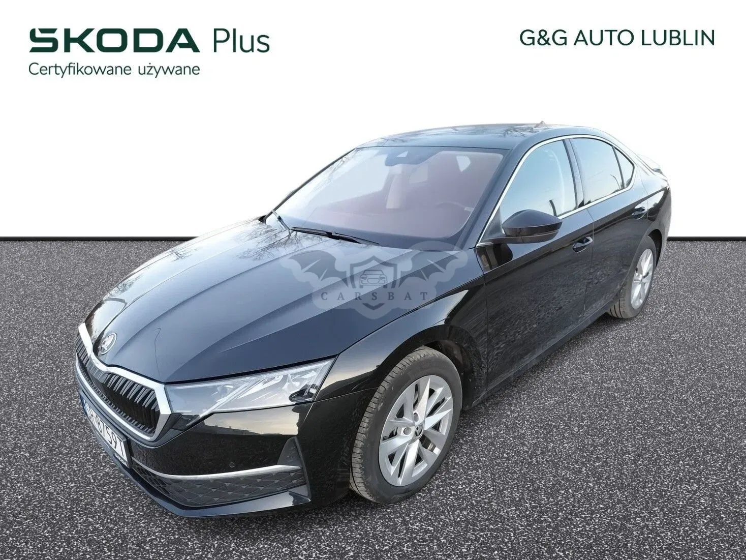 Skoda Octavia IV (2020-) 1.5 TSI Selection 2024