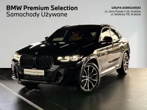BMW X4 G02 (2018-) xDrive20d mHEV M Sport sport 2025