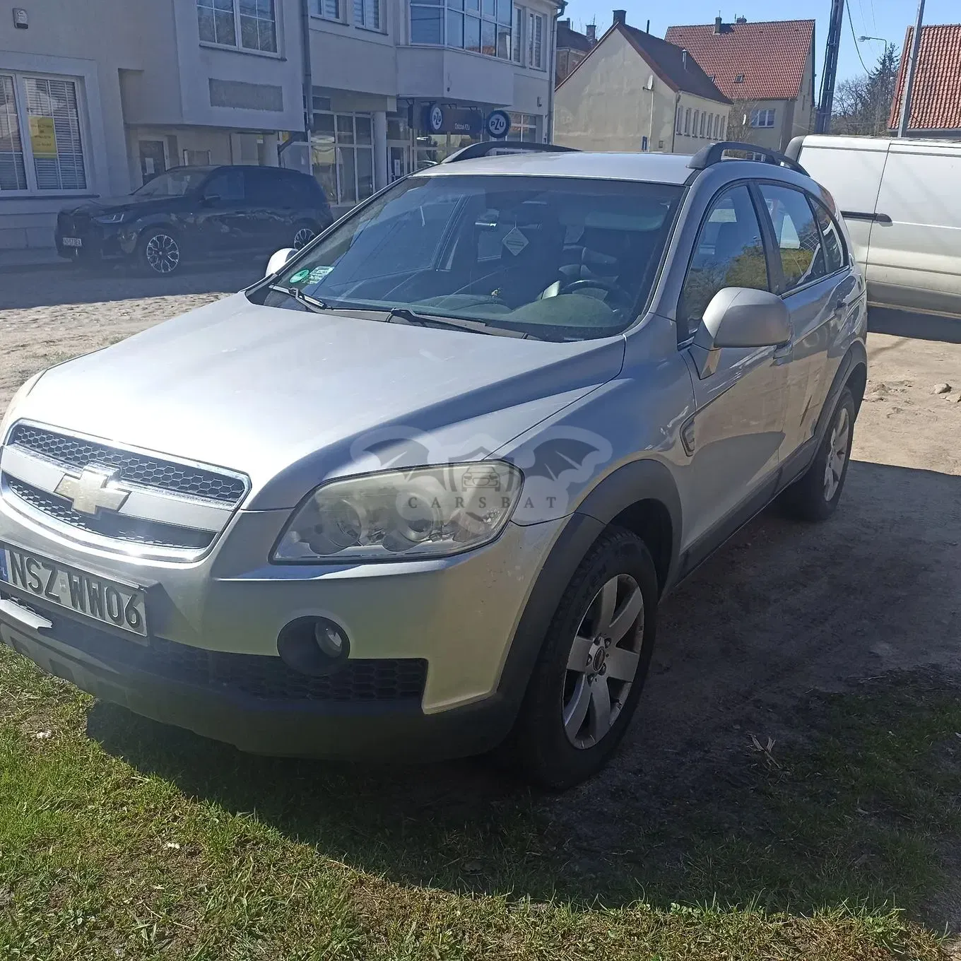 Chevrolet Captiva 2.4 2WD 7 Sitzer LS 2009