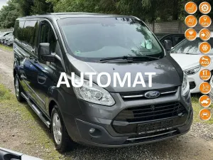 Ford Tourneo Custom 2018