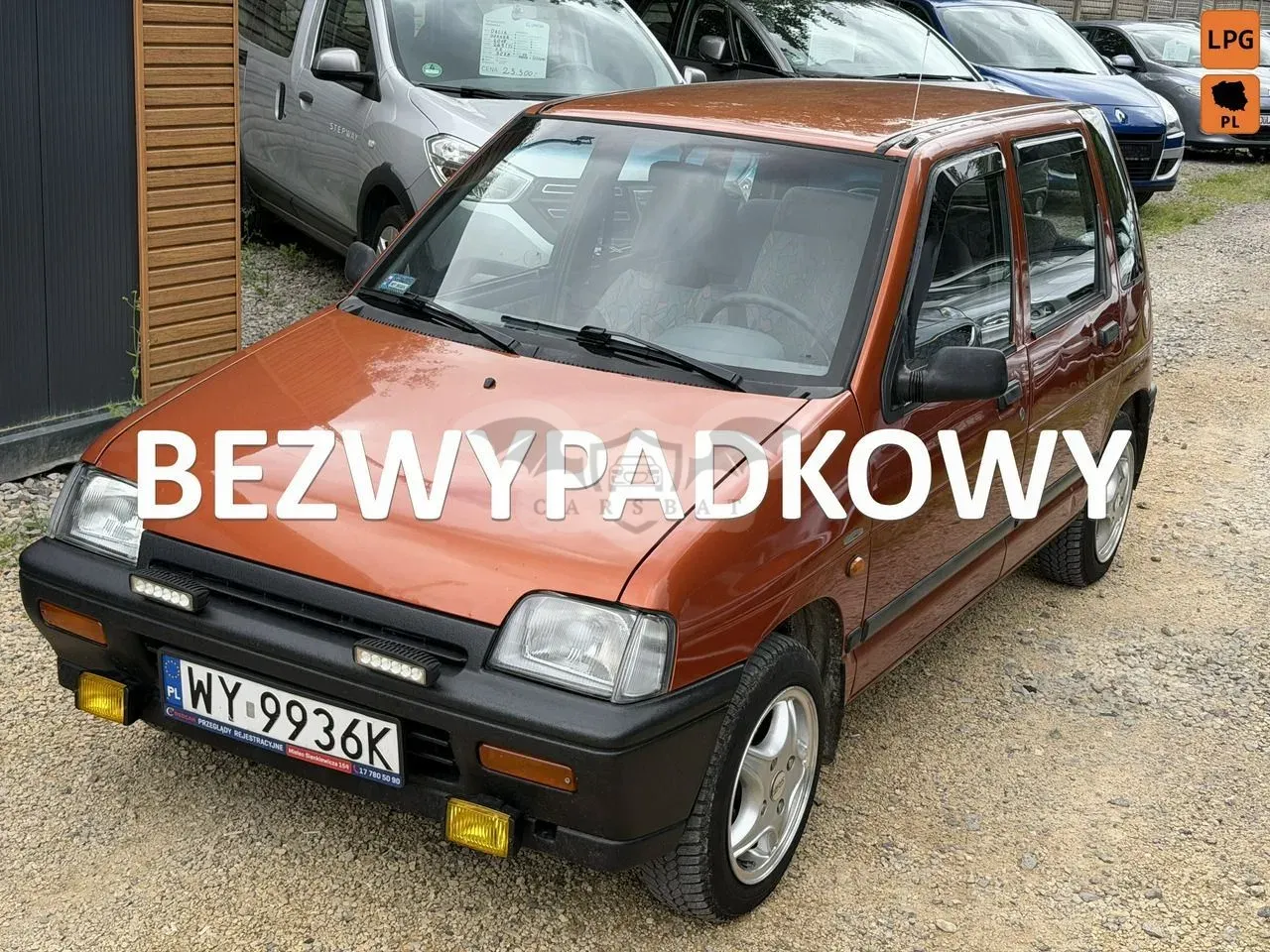 Daewoo Tico 1999