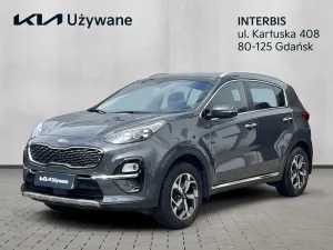 Kia Sportage IV (2016-2021) 1.6 GDI L Business Line Plus 2WD 2020