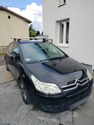 Citroën C4 I (2004-2010) 1.6 HDi Impress 2007