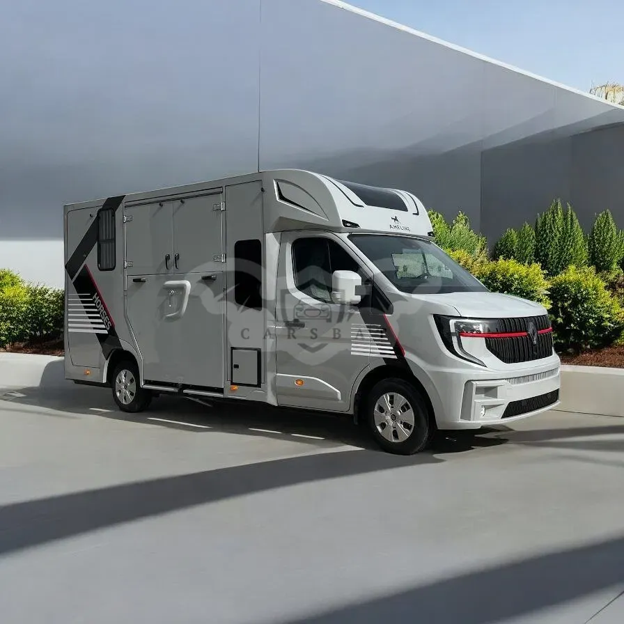 Renault Master 2026