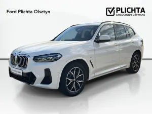 BMW X3 G01 (2017-) 2022