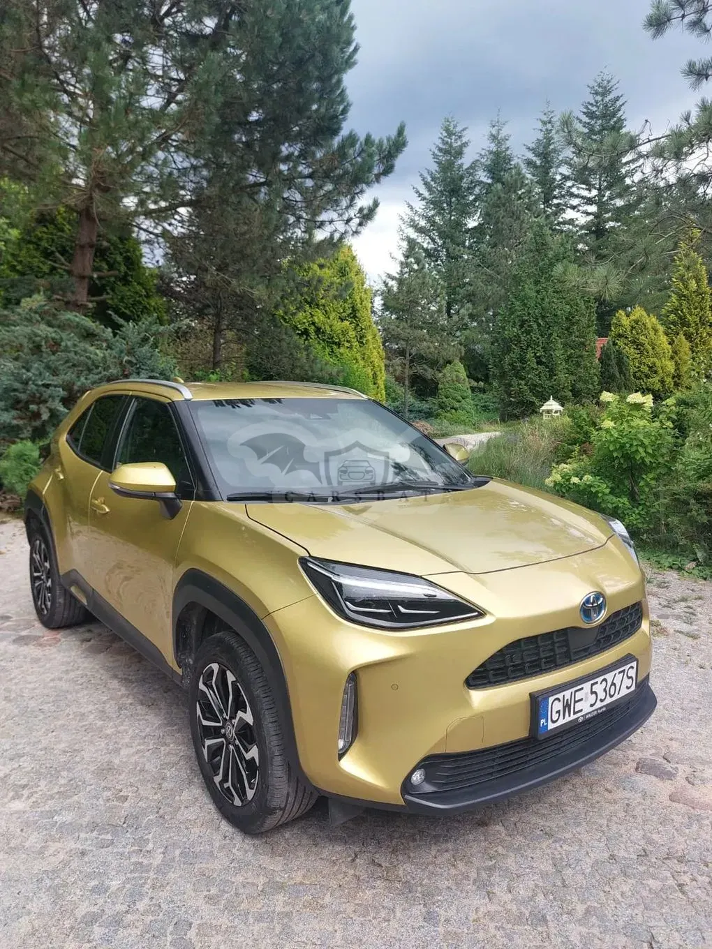 Toyota Yaris Cross Hybrid 1.5 Comfort 2022
