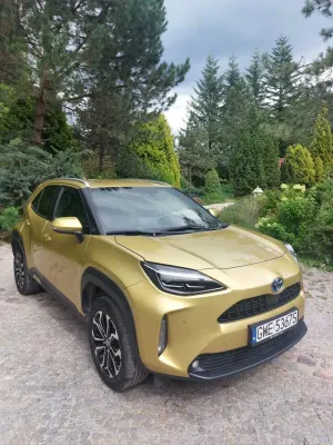 Toyota Yaris Cross Hybrid 1.5 Comfort 2022