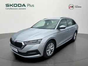 Skoda Octavia IV (2020-) 1.5 TSI e-Tec Ambition DSG 2024