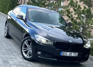BMW 3 Series F34 (2013-2021) 320d xDrive Sport Line 2014
