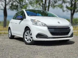 Peugeot 208 I (2012-2019) 1.6 BlueHDi Active 2018