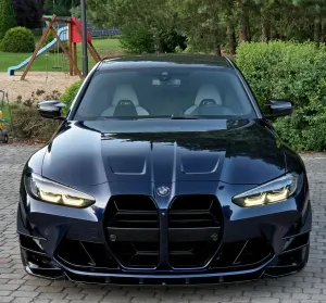 BMW M3 M Competition sport 2022