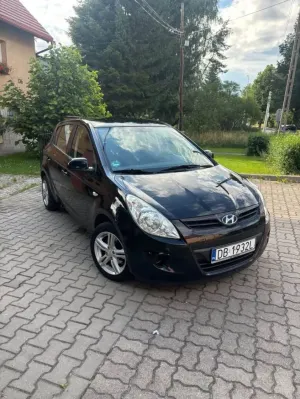 Hyundai i20 I (2008-2014) 1.2 Classic 2011