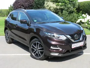 Nissan Qashqai II (2013-2021) 2020