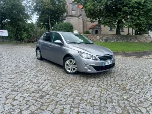 Peugeot 308 T9 (2014-2021) 1.2 PureTech Active S&S 2017