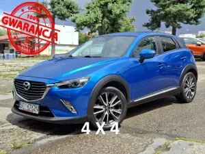 Mazda CX-3 2016