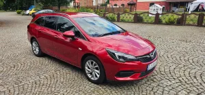 Opel Astra K (2015-2021) 2020