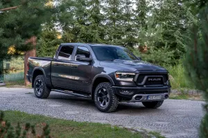 RAM 1500 5.7 Crew Cab Rebel 2024
