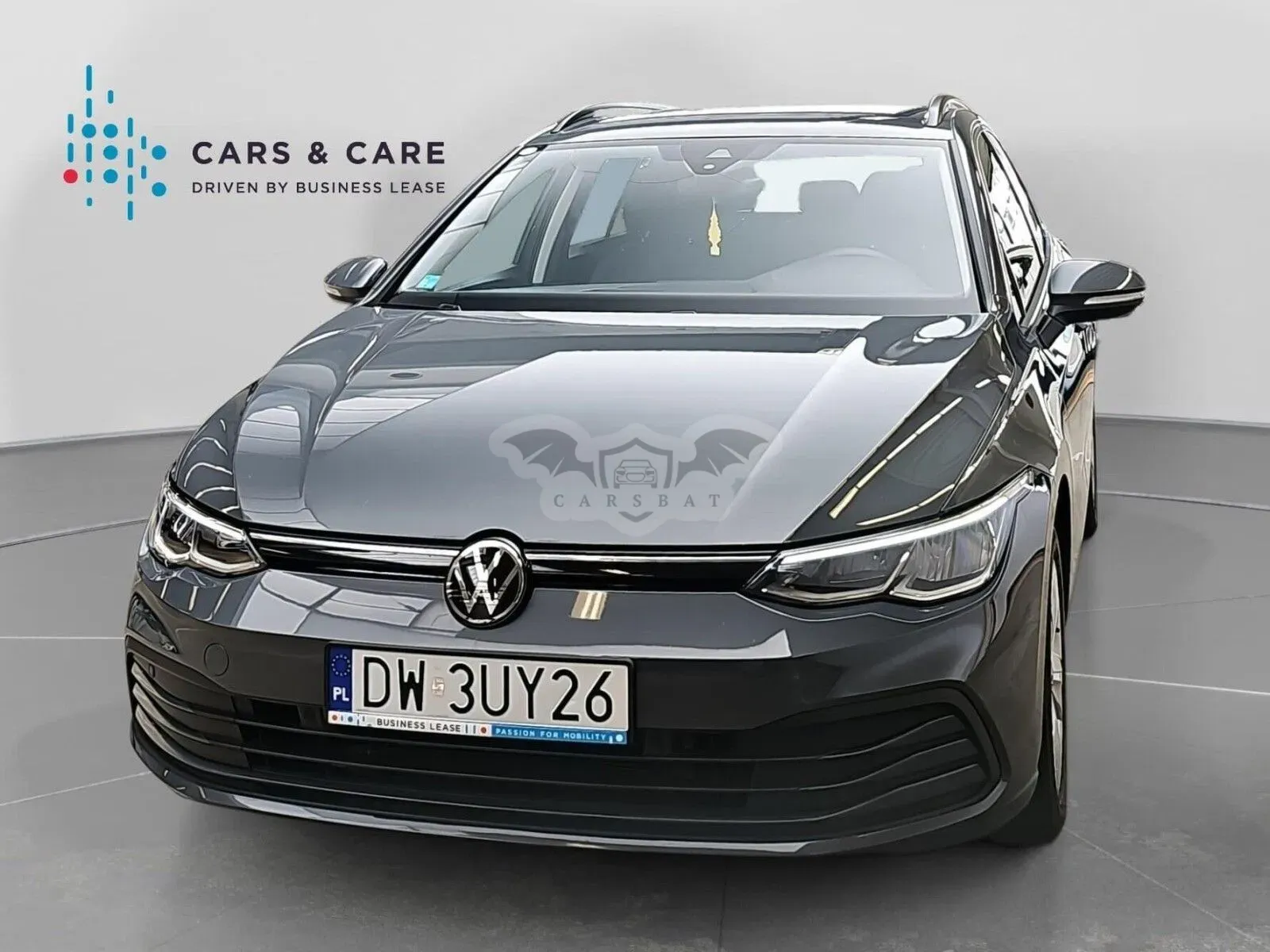Volkswagen Golf VIII (2020-) 1.5 TSI EVO Life 2023