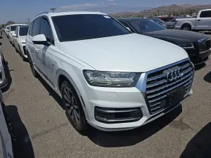Audi Q7 II (2015-) 3.0 TFSI Quattro Tiptronic 2019
