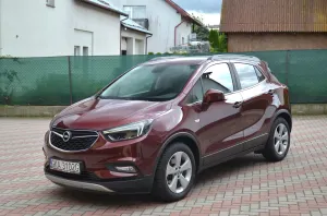 Opel Mokka x 2018