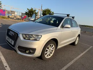 Audi Q3 I (2011-2018) 2.0 TDI 2013
