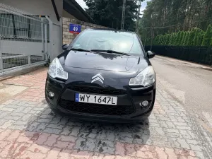 Citroën C3 II (2008-2018) 1.4 VTi Seduction 2010