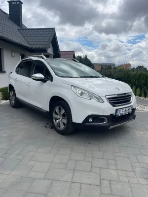 Peugeot 2008 I (2013-2019) 1.2 VTi Allure 2014