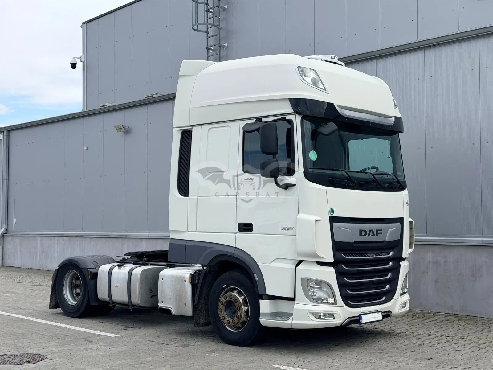 DAF XF 2019