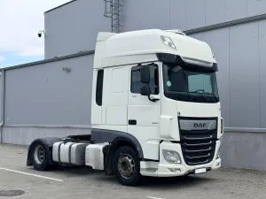 DAF XF 2019