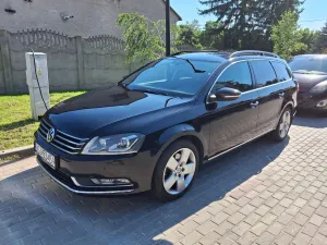 Volkswagen Passat B7 (2010-2014) 1.8 TSI Comfortline DSG 2011