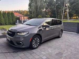 Chrysler Pacifica 2022