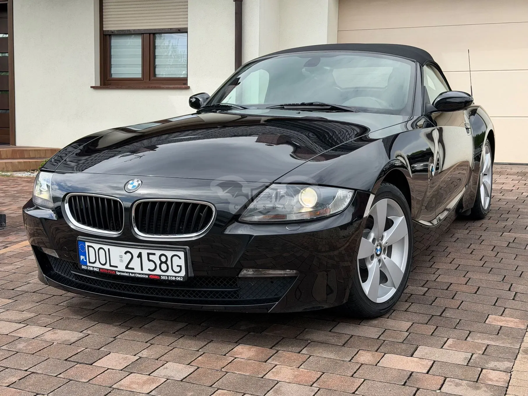 BMW Z4 E85/E86 (2002-2008) 2006