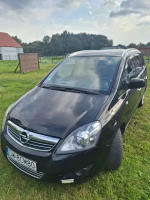 Opel Zafira B (2005-2014) 1.8 Cosmo 2009