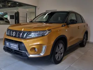 Suzuki Vitara III (2019-) 1.4 Boosterjet mHEV Premium 2WD 2020