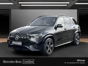Mercedes-Benz GLE W167 (2019-) 2024