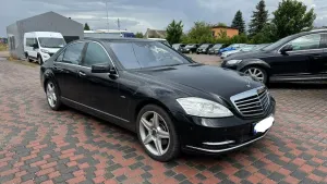 Mercedes-Benz S W221 (2005-2013) 400 L 7G-TRONIC 2009