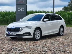 Skoda Octavia IV (2020-) 2023