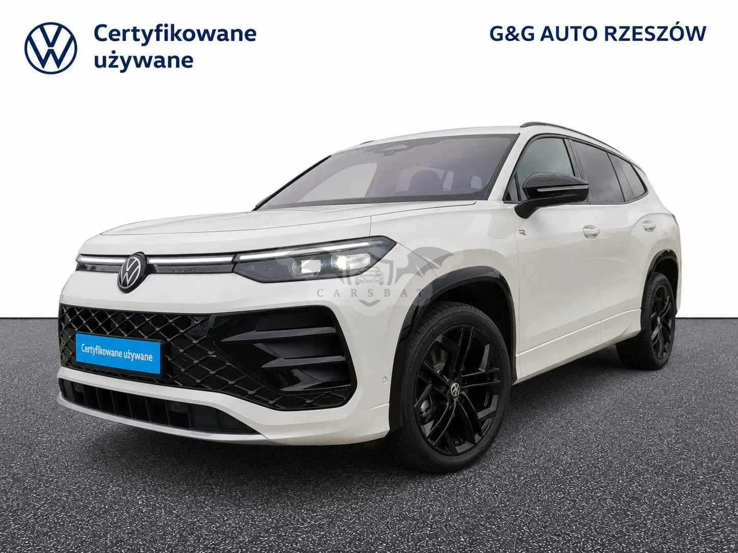 Volkswagen Tayron 2025