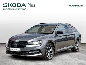 Skoda Superb III (2015-2023) 2.0 TDI SCR 4x4 Sportline DSG 2023