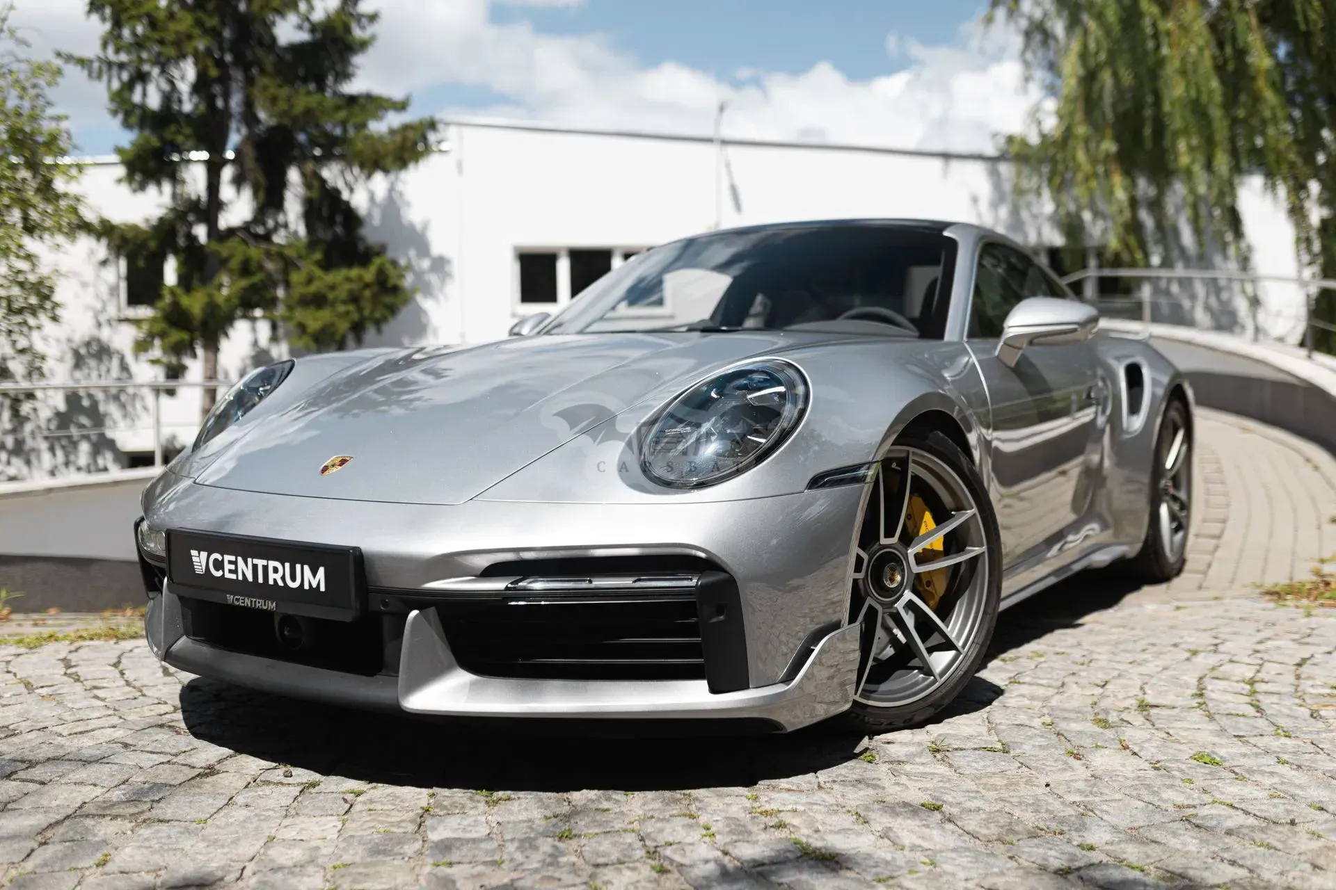 Porsche 911 992 (2019-) Turbo S 2020