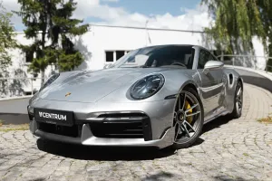 Porsche 911 992 (2019-) Turbo S 2020