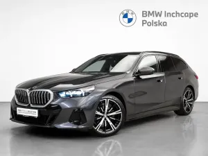 BMW 5 Series G60 (2023-) 520d mHEV M Sport 2025