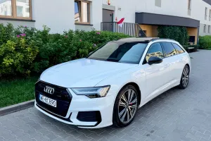 Audi A6 C8 (2019-2025) 55 TFSI e PHEV Quattro S Line S tronic 2023